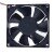 ADDA AD0812LX-A70GL DC 12V 0.12A 8025 Axial HYPRO Bearing Cooling Fan