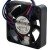 ADDA AD0405MB-G76 DC 5V 0.11A 4010 Axial Brushless Cooling Fan