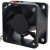 ADDA AD05012MB257000 DC 12V 0.20A 5020 Axial Brushless Cooling Fan