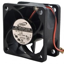 ADDA AD05012MB257000 DC 12V 0.20A 5020 Axial Brushless Cooling Fan