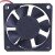 ADDA AD0605HX-D71GL DC 5V 0.37A 6015 Axial HYPRO Bearing Cooling Fan