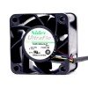 Nidec UltraFlo W40S12BS4A5-07 DC 12V 0.73A 2 Wires / 3 Wires / 4 Wires Axial Cooling Fan