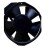 NMB-MAT 5915PC-23T-B30 5915PC-23T-B30-A00 AC 230V 40/38W Axial Cooling Fan