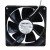 NMB-MAT 3610KL-05W-B50 DC 24V 0.20A 2 Wires / 3 Wires Axial Cooling Fan