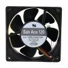 Sanyo Denki San Ace 120 109E1224H144 DC 24V 0.25A 2 Wires / 3 Wires Axial Cooling Fan