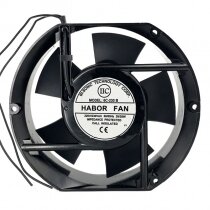 HABOR FAN 6C-230B AC 220V/230V 39/38W 17251 Axial Cooling Fan