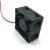 Delta EFB0424LD DC 24V 0.05A 2 Wires / 3 Wires Axial Cooling Fan