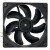 Sanyo Denki San Ace 120 9S1212H4D03 DC 12V 0.39A 12025 Axial Cooling Fan