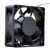 AMBEYOND AV-F7025HS DC 18V 0.25A 2 Wires Axial Cooling Fan