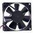 ADDA AD0812HB-A70GL DC 12V 0.25A 2 Wires / 3 Wires / 4 Wires Axial Cooling Fan