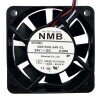 NMB 06015VA-24N-CL DC 24V 0.09A 6015 Axial Cooling Fan