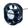 ADDA AD17224DB5151M0 DC 24V 1.00A 2 Wires Axial Cooling Fan