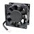 CCHV CHT8024BX-R38B DC 24V 1.80A 3 Wires Axial Cooling Fan
