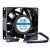 CCHV CHT8024BX-R38B DC 24V 1.80A 3 Wires Axial Cooling Fan