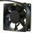 AVC DS07025R12H DC 12V 0.50A 2 Wires / 3 Wires / 4 Wires Axial Cooling Fan