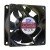 AVC DS07025R12H DC 12V 0.50A 2 Wires / 3 Wires / 4 Wires Axial Cooling Fan