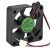 ADDA AD3512HX-G50 DC 12V 0.11A 3510 Axial Cooling Fan