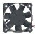 Delta AFB0512LA DC 12V 0.10A 5010 Axial Cooling Fan