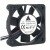 Delta AFB0512LA DC 12V 0.10A 5010 Axial Cooling Fan