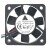 Delta AFB0512LA DC 12V 0.10A 5010 Axial Cooling Fan