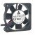 Delta AFB0512MA DC 12V 0.15A 5010 Axial Cooling Fan