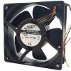 ADDA AQ1224MB-F52 DC 24V 0.23A 2 Wires / 3 Wires Axial Cooling Fan