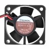 Sunon KD0504PFB2-8 DC 5V 0.6W 2 Wires Axial Cooling Fan