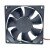 Delta AFB0812VH DC 12V 0.41A 2 Wires / 3 Wires / 4 Wires Axial Cooling Fan