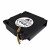 Delta BFB04512HHA DC 12V 0.26A 2 Wires / 4 Wires Blower Cooling Fan