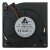 Delta BFB1212HH DC 12V 1.65A 2 Wires / 3 Wires / 4 Wires Blower Cooling Fan