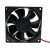 AVC DS08025T12UP033 DC 12V 0.7A 2 Wires / 3 Wires / 4 Wires Axial Cooling Fan