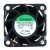Sunon PSD1204PQBX-A DC 12V 6.0W 2 Wires / 3 Wires Axial Cooling Fan