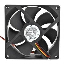 Mitsubishi MMF-09J24SS CP1 CA2165H01 DC 24V 0.28A 9025 Axial Cooling Fan