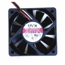 AVC C6015R12LA DC 12V 0.15A 3 Wires Axial Cooling Fan