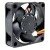 NMB 03510SS-12N-AL DC 12V 0.11A 3510 Axial Cooling Fan