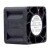 NMB 03828DA-12R-AW DC 12V 0.95A 3828 Axial Cooling Fan