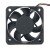 AVC DA0515R12H DC 12V 0.2A 2 Wires / 3 Wires / 4 Wires Axial Cooling Fan