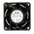 NMB 06038DA-12R-FUD DC 12V 1.52A 6038 Axial Cooling Fan