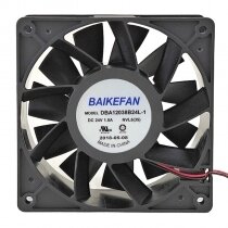 BAIKE DBA12038B24L-1 DC 24V 1.0A 12038 Axial Cooling Fan