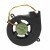 EVERFLOW R127020SM L Side DC 12V 0.26A 3 Wires Blower Cooling Fan