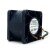 Foxconn PIA040H12N DC 12V 0.49A 4 Wires Axial Cooling Fan