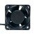 Foxconn PIA040H12N DC 12V 0.49A 4 Wires Axial Cooling Fan