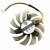 POWER LOGIC PLD08010S12H DC 12V 0.25A 2 Wires / 3 Wires / 4 Wires Axial Cooling Fan