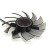POWER LOGIC PLD08010S12H DC 12V 0.25A 2 Wires / 3 Wires / 4 Wires Axial Cooling Fan