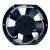 Maxair 15050B2HL AC 220-240V 0.22A 34W 2 Wires Axial Cooling Fan