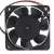 Nidec D06T-12PS5 04B DC 12V 0.32Amp 6025 Axial Cooling Fan