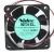 Nidec D06T-12PS5 04B DC 12V 0.32Amp 6025 Axial Cooling Fan