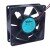 Nidec D08A-24PS7 03 DC 24V 0.17A 8025 Axial Cooling Fan