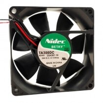 Nidec TA300DC D34397-16 DC 24V 0.13Amp 8025 Axial Cooling Fan