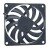 COOLER MASTER A8010-20RA-2JN-F1 DC 5V 0.25A 8010 Axial Cooling Fan